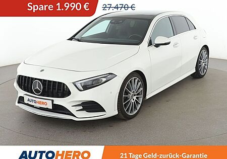 Mercedes-Benz A 220 AMG Line Aut.*NAVI*LED*HUD*PANO*PDC*