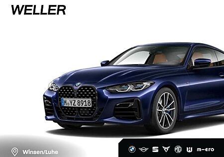 BMW M440i xDrive Coupe LiCoPro,DAPro,Laser,360°,GSD