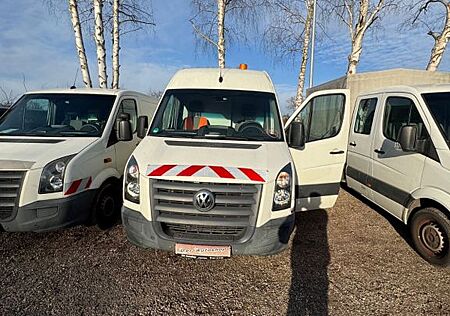 VW Crafter Volkswagen Kasten 50 mittel L2H2 Hochdach