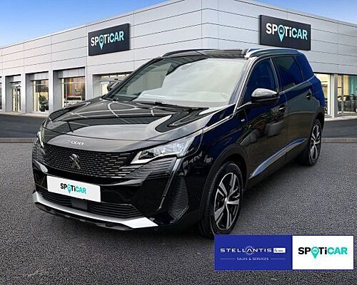 Peugeot 5008 1.2 Mildhybrid 136 GT *7 5008 1.2 Hybrid 13