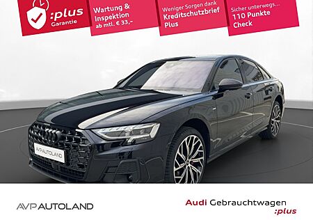 Audi A8 50 TDI quattro tiptronic S line | STANDH. |