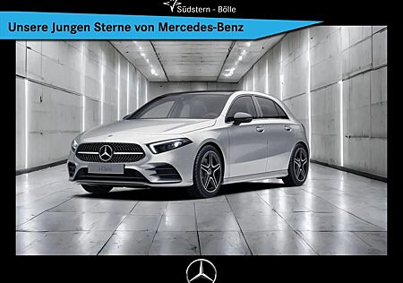 Mercedes-Benz A 250 AMG+NIGHT+PANO+AHK+TOTW.+MULTIB.+ADV.SOUND