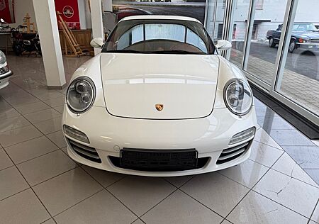 Porsche 997 Carrera 4S Coupé