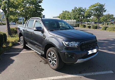 Ford Ranger Wildtrak Doppelkabine 4x4 212PS
