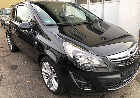Opel Corsa D.Turbo. Color Edition.Tüv Neu.Alus.
