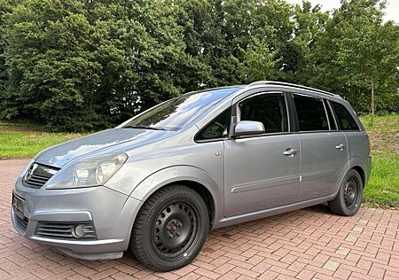 Opel Zafira *TÜV 04/27* *7-Sitzer* *Tempomat*