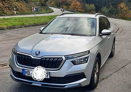 Skoda Kamiq 1.0 TSI 85kW Ambition Ambition