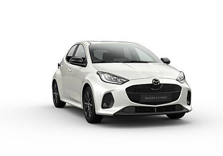 Mazda 2 Hybrid 1.5 HOMURA *Klimaautomatik*Rückfahrkame
