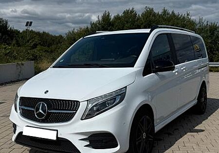 Mercedes-Benz V 300 V 300d AVANTGARDE lang | Mercedes Garantie