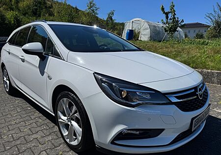 Opel Astra K 1,4 Sports Tourer Innovation-Navi-1 Hand