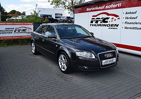 Audi A4 Lim. 2.0 S - line TÜV 02.2027