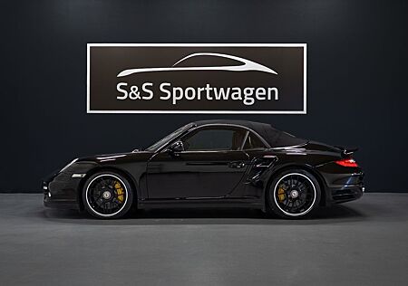 Porsche 997 Turbo S Cabriolet