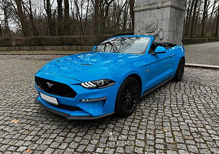 Ford Mustang 5.0 Ti-VCT V8 GT Auto GT
