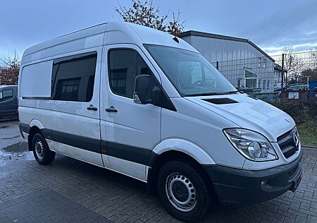 Mercedes-Benz Sprinter 316 CDI Hoch+Lang Aut./NAVI/1.Hand