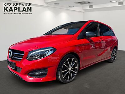 Mercedes-Benz B 200 B -Klasse B 200 CDI / d