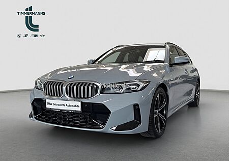 BMW 320 gebraucht kaufen BMW 320d Touring Automatik M Sportpaket Sport Aut.