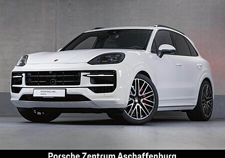 Porsche Cayenne gebraucht kaufen Porsche Cayenne S Panoramadach Sport Design
