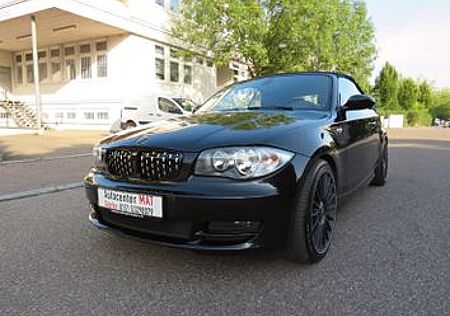 BMW 118i Cabrio - 130km