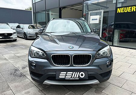 BMW X1 sDrive 18d Aut. NAV/Leder/v+h Einparkhilf/AHK