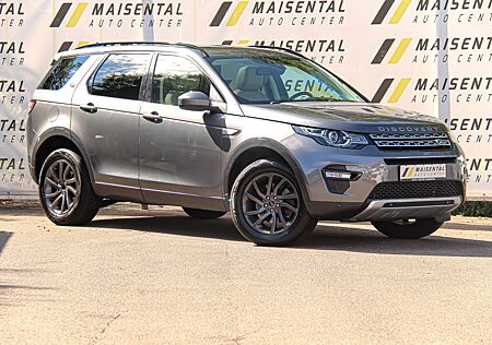 Land Rover Discovery Sport HSE|EU6|Pano|7-Sitzer|Navi|Spur.