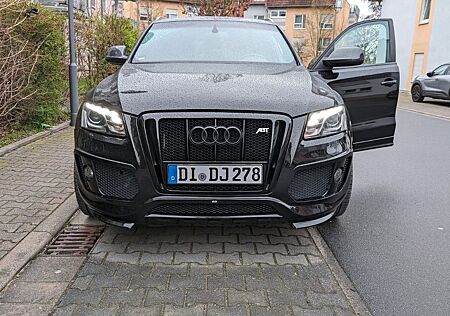 Audi Q5 2.0 tfsi quattro,Motor bei 95k km revidiert.