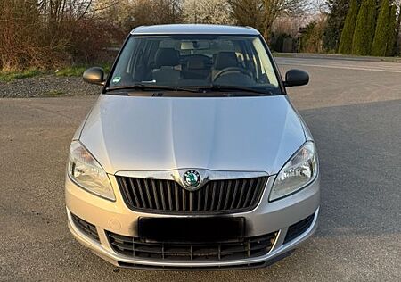 Skoda Fabia 1.2l TSI 63kW