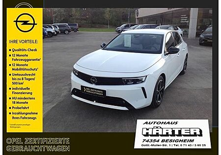 Opel Astra L 1.2 Turbo Elegance LED-Matrix SHZ Kamera