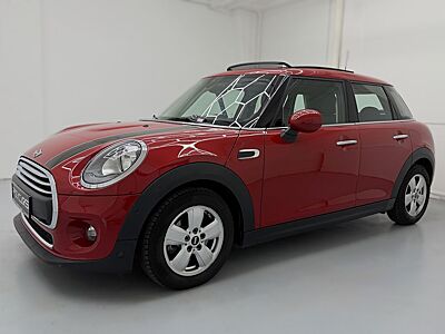 MINI ONE Automatik|Navi|Pano|Kamer|Ambien|Sitzhz|Temp