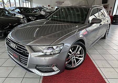 Audi A6 Avant 45 TFSI S line Leder+19 Zoll Alu+LED+I.