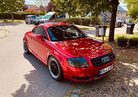 Audi TT Coupe 1.8T -