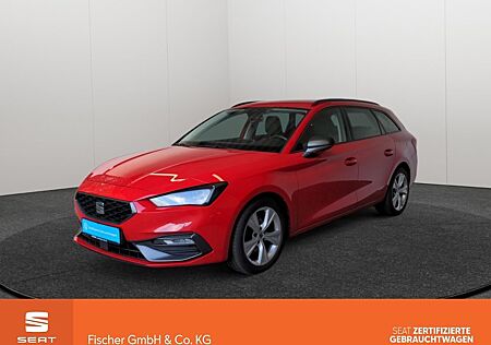 Seat Leon ST 1.5TSI FR LED AHK Navi Carplay SHZ PDC h