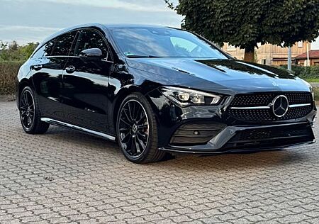 Mercedes-Benz CLA 220 Shooting Brake CLA 220 AMG Line
