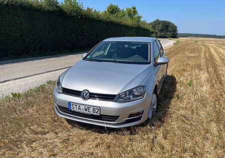 VW Golf Volkswagen 1.4 TSI 90kW DSG BMT Comfortline Comfor...