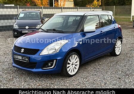 Suzuki Swift 1.2 Sondermodel+KLIMA+ALUFELGEN+1HAND+MFL