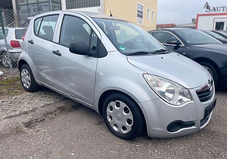 Opel Agila 1.0 ecoFLEX / Tüv 02.2028