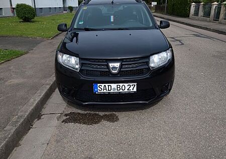 Dacia Logan MCV 1.2 16V 75 Ambiance Ambiance