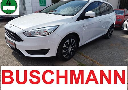 Ford Focus Turnier 1.5 TDCI*Klima*neue Reifen*TÜV neu