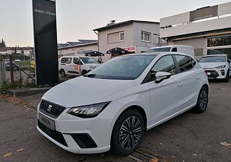 Seat Ibiza 1.0 TSI 116 PS Style DSG PANO/NAVI/5J GAR.