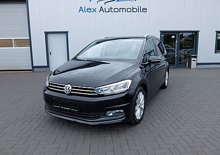 VW Touran Volkswagen Highline BMT/Start-Stopp 7.Sitze LED AHK