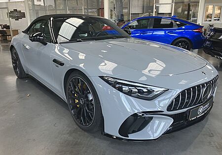 Mercedes-Benz SL 63 AMG 4M