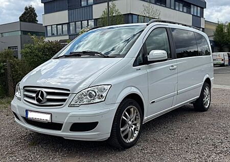 Mercedes-Benz Viano FUN Marco Polo westfalia 2.2 CDI kompakt