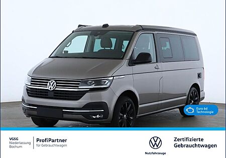 VW T6 California Volkswagen T6.1 California Ocean TDI DSG SPORT NAVI AHK ACC