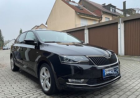 Skoda Rapid 1.4 TSI DSG CLEVER Spaceback CLEVER