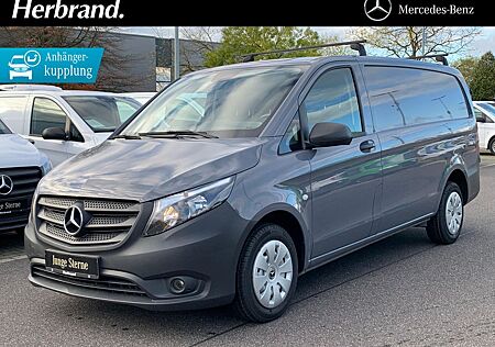 Mercedes-Benz Vito gebraucht kaufen Mercedes-Benz Vito 114 L *KLIMA*AHK*NAVI*KAMERA*TEMPOMAT*DAB*