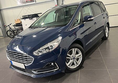 Ford Galaxy 2.0 TDCi **7-Sitze*Navi*Kamera*AHK*LED**