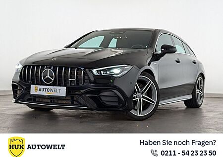 Mercedes-Benz CLA 45 AMG Shooting Brake AMG CLA 45 SB 4Matic (E6d) PANO+LED+NAVI+ACC+
