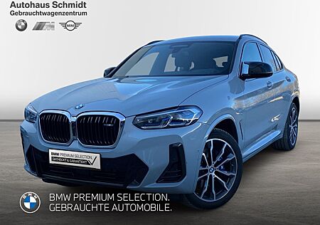BMW X4 M40i 20 Zoll*Head Up*360 Kamera*Memory*