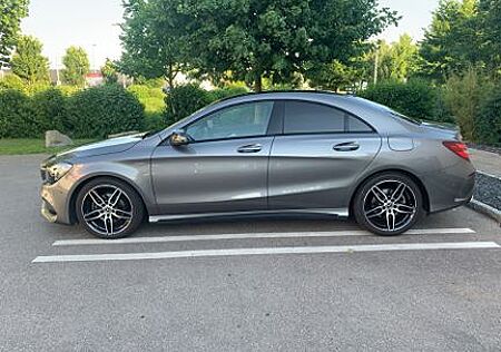 Mercedes-Benz CLA 200 PEAK Edition AMG Paket