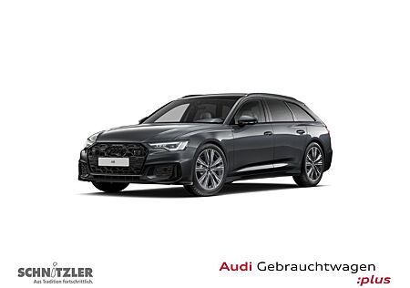 Audi A6 Avant S line 50 TDI quattro PANO/AHK/360°+++