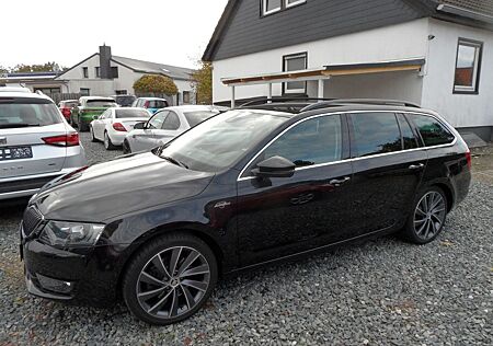 Skoda Octavia Combi 1.8 TSI, L&K,Standheizung, AHK,TOP